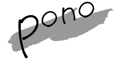 pono Online Store ~ガトーショコラ専門店~